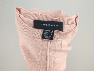 poliamid w swetrze: Atmosphere, Sweter damski, rozmiar S — 4
