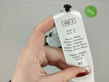 Koszule: Bluzka damska, rozmiar S — 4