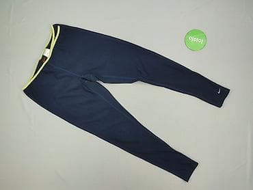 dresy oversize: Nike, Legginsy Sportowe damskie, rozmiar M — 2