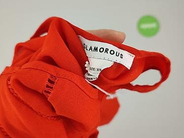 bluzka mcqueen: Glamorous, Top damski, rozmiar XS — 4