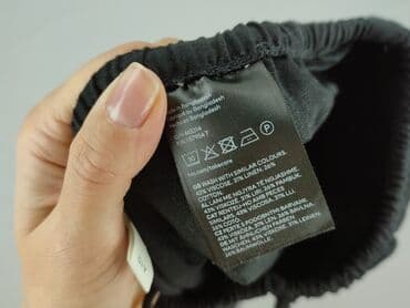 Women: H&M, Material trousers for women, size S (EU 36) — 6