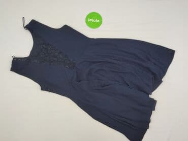 sukienki z gipiury dla puszystych: Women`s dress, size M (EU 38) — 2
