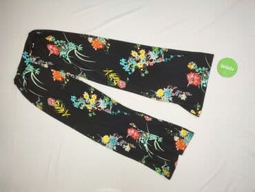 buty zimowe na szeroką stopę: Spodnie materiałowe damskie, rozmiar S — 3