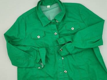 reserved marynarki: Kurtka jeansowa damska, 4XL — 1