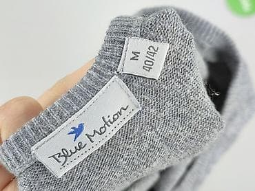 akrylowy sweter: Blue Motion, Sweter damski, rozmiar M — 4
