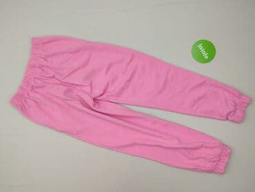 spodnie jogger damskie z łańcuszkiem: Sinsay, Spodnie dresowe damskie, S — 3