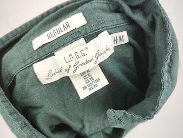 116: H&M L.O.G.G., Koszula damska, rozmiar XL — 4