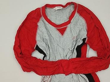 rozowy sweter: Bluza damska
, rozmiar L — 1