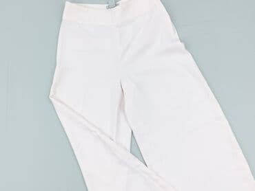 kuloty damskie jeansy: H&M, Spodnie materiałowe damskie, rozmiar XS — 1