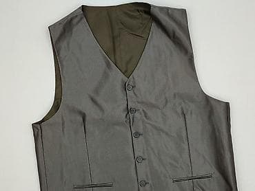 basic t shirt h m: Kamizelka garniturowa dla mężczyzn, rozmiar XL — 1