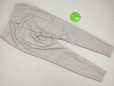 kapcie elektryczne: Topshop, Legginsy Ze skóry ekologicznej damskie, rozmiar M — 3