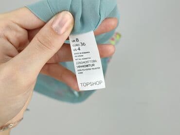 bluzki na ramiączkach sinsay: Topshop, Шорти жіночі, розмір S — 5