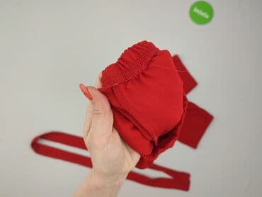 legginsy woskowane wysoki stan: Spodnie damskie, rozmiar S — 4