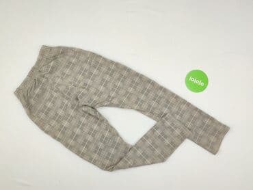spodnie z obniżonym krokiem: Material trousers, 13 years, 158, condition - Perfect — 3
