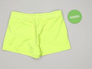 neonowe spodenki damskie: Sinsay, Szorty damskie, rozmiar S — 3