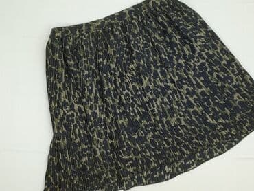 plisowane spódnice w cętki: H&M, Spódnica damska, rozmiar M — 2