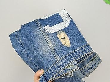 kurtka damska s: Kurtka jeansowa damska, rozmiar S — 6