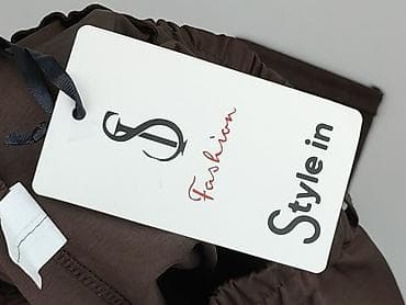 pieces jeansy: Spodnie materiałowe damskie, rozmiar M — 7