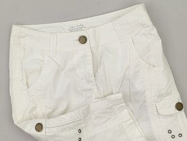 spodenki damskie bojówki: Vice versa, Spodnie cargo damskie, rozmiar XS — 1