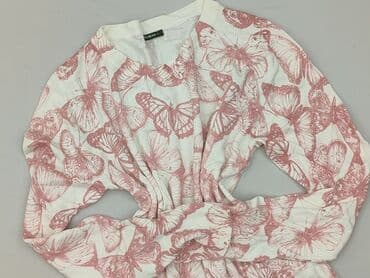 bluzka panterka plus size: Roman, Bluzka damska, rozmiar L — 1