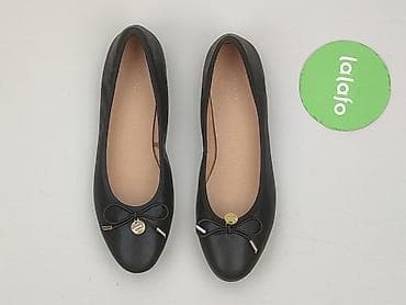 Balerinki: Balerinki damskie, rozmiar 39 — 2