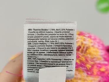 sweter damski w romby: Defacto, Sweter damski, rozmiar M — 6