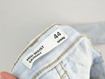 calvin klein jeans plus sukienki: Sinsay, Jeansy damskie, 2XL — 4