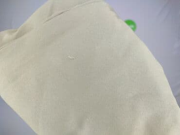 zara spodnie o kroju full length: NA-KD, Spodnie materiałowe damskie, rozmiar M — 6