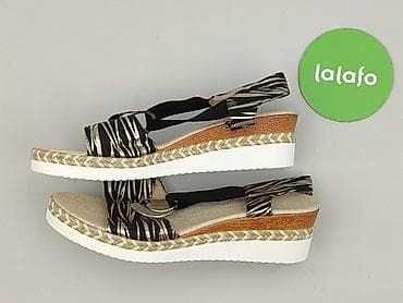 sandaly winylowe: Sandały damskie, rozmiar 43 — 3