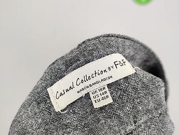 nientie: F&F, Spodnie materiałowe damskie, rozmiar 4XL — 4