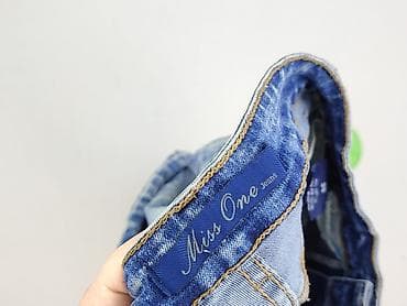 "denim": Jeansy damskie, rozmiar S — 4