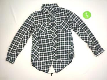 koszula w krate lidl: Women`s shirt, size M (EU 38) — 2