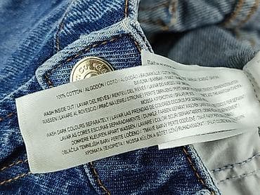 cargo hm: Spodnie jeansowe, Primark, 9 lat, 134/140, stan - Bardzo dobry — 5