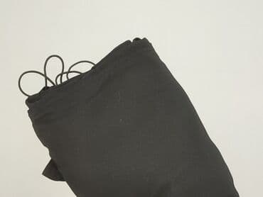 Women: Material trousers for women, size XL (EU 42) — 5