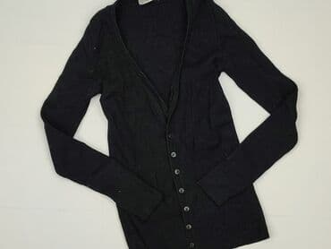 stradivarius sweter z dziurami: Stradivarius, Women`s knitwear, size M — 2