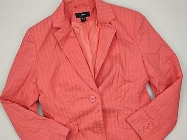 pepco tech fleece: H&M, Marynarka damska, rozmiar M — 1