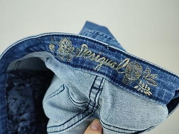 orginal: Desigual, Jeansy damskie, rozmiar S — 4