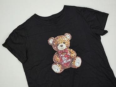 koszula comen: T-shirt damski, rozmiar 2XL — 1