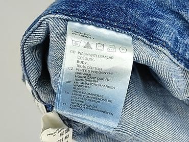 spodenki tom rose: H&M L.O.G.G., Szorty damskie, rozmiar M — 5