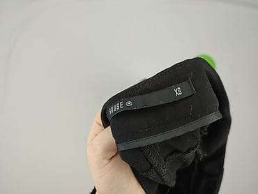 spodnie sennik: House, Spodnie materiałowe damskie, rozmiar XS — 6