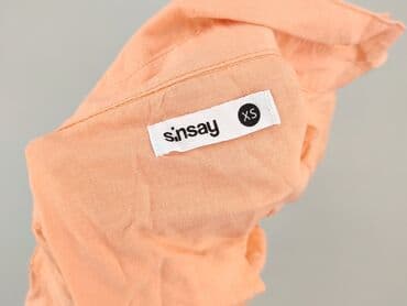 koszulka termoaktywna biala: Sinsay, Koszula damska, XS — 4