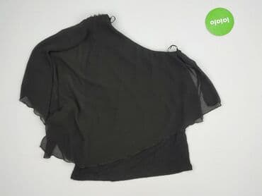 zara bluzki z piórami: Zara, Bluzka damska, rozmiar M — 5