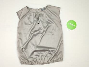 sukienki z szyfonu jedwabnego: Et Vous, Women's blouse, size M (EU 38) — 2