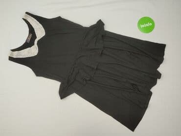 sukienka ażurowa plus size: Mooncup, Sukienka damska, rozmiar 3XL — 2