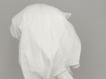 bialy top: Koszula damska, rozmiar L — 6