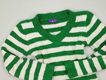 h: Sweter damski, rozmiar S — 1