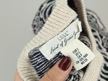 bluza z koszulową wstawką: H&M, Bluza damska
, rozmiar S — 4