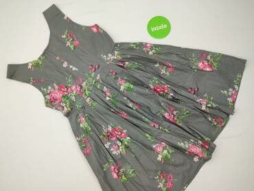 sukienka z lnem lidl: ONLY, Sukienka damska, M — 3