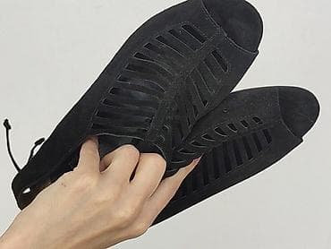 crivit crocs: Sandały damskie, rozmiar 38.5 — 8