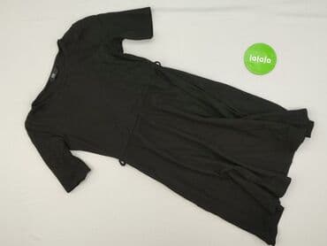 eleganckie sukienki midi dla puszystych: F&F, Women`s dress, L at lalafo.pl — 2 eleganckie sukienki midi dla puszystych: F&F, Women`s dress, L — 2